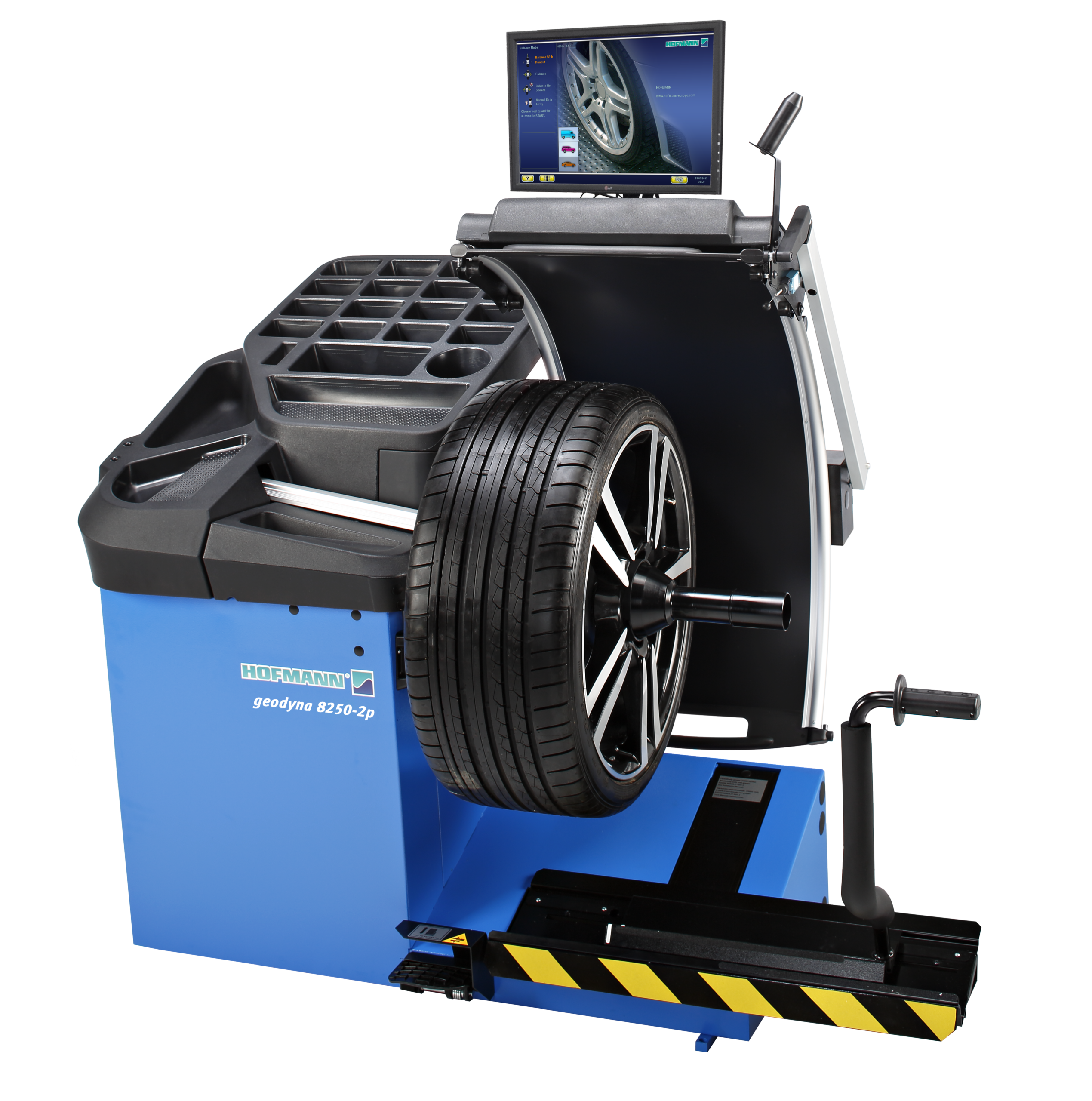 Geodyna 8250 2p